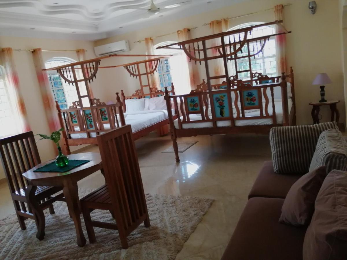 Salhiya Lodge Zanzibar 客房 照片