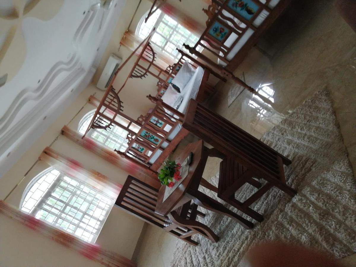 Salhiya Lodge Zanzibar 外观 照片