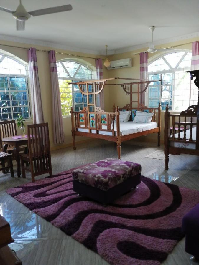 Salhiya Lodge Zanzibar 客房 照片